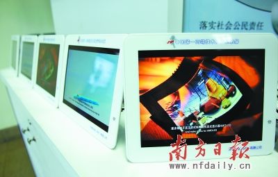 觸摸屏已進(jìn)入一個(gè)爆炸增長(zhǎng)的階段。魯力